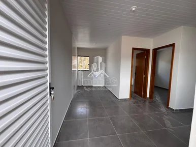 Casa Com 2 Quartos No Jardim Paraíso - Ponta Grossa