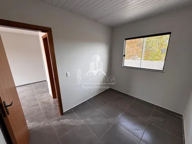 Casa Com 2 Quartos No Jardim Paraíso - Ponta Grossa