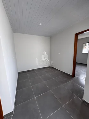 Casa Com 2 Quartos No Jardim Paraíso - Ponta Grossa