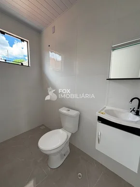 Casa à Venda No Bairro Gsp - Uvaranas