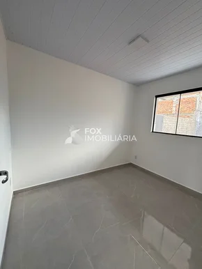 Casa à Venda No Bairro Gsp - Uvaranas