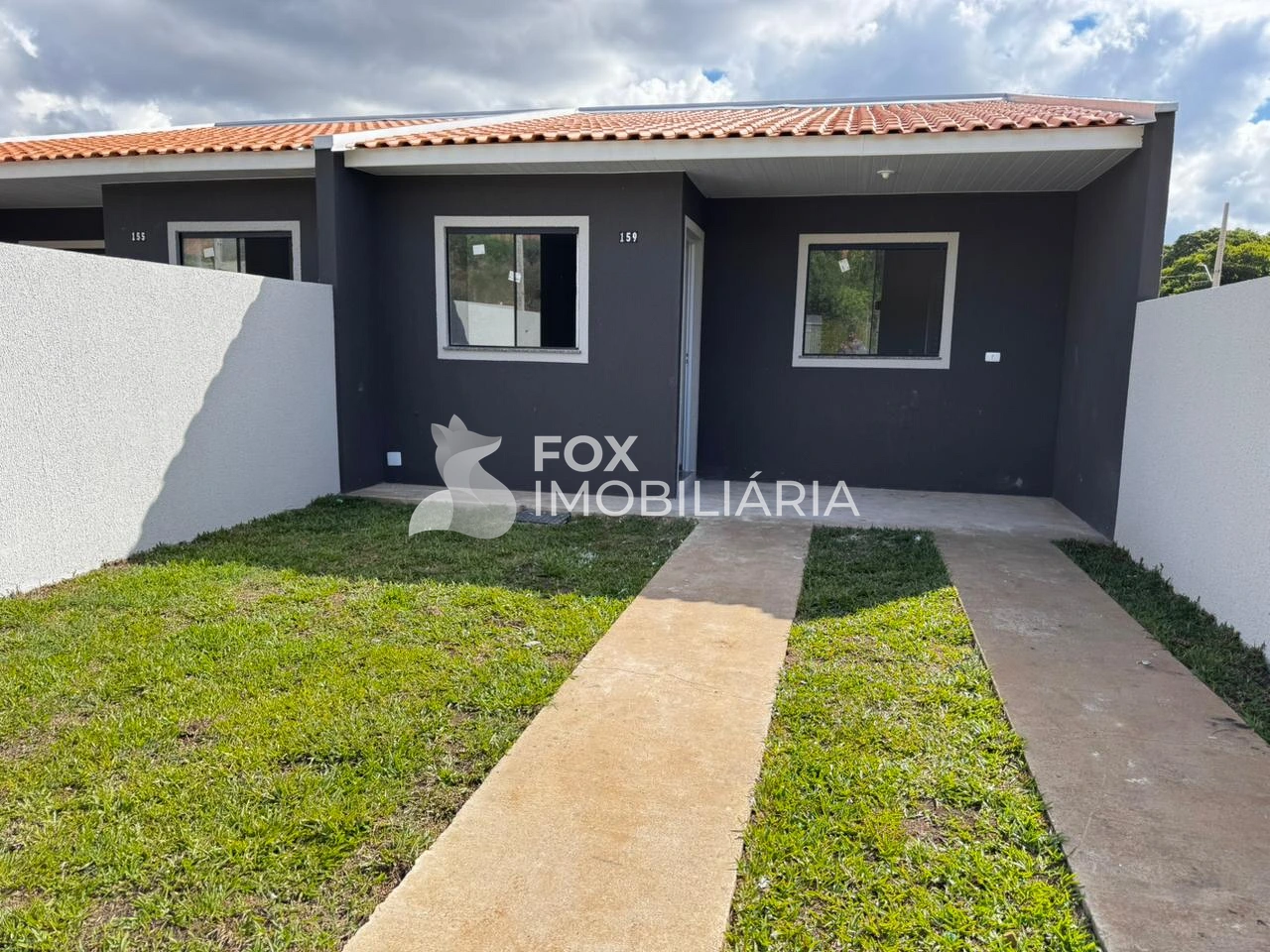 Casa à Venda No Bairro Boa Vista