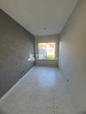 Casa à Venda No Bairro Nova Ponta Grossa - Uvaranas