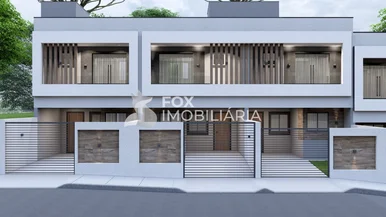 Sobrado à Venda No Bairro Estrela