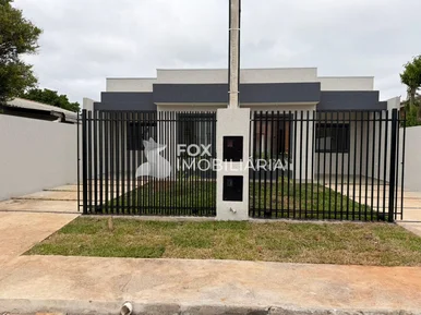 Casa à Venda No Bairro Castanheira - Uvaranas