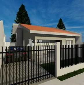 Casa à Venda No Bairro Novo - Neves