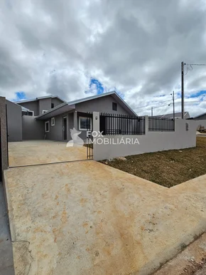Casa à Venda No Bairro Novo - Neves