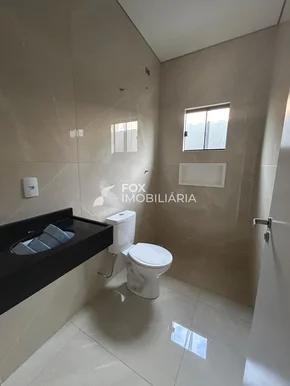 Casa à Venda No Jardim Cachoeira Cachoeira - Uvaranas