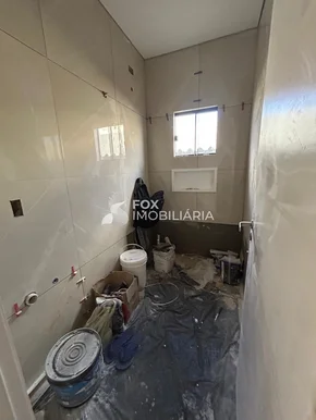Casa à Venda No Jardim Cachoeira Cachoeira - Uvaranas
