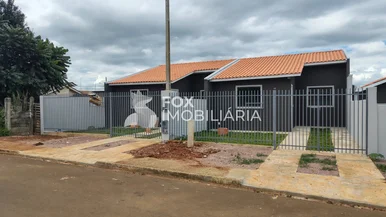 Casa à Venda No Bairro Amália - Oficinas