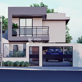 <strong>Sobrado à venda no bairro Dona Marly - Uavarnas</strong>