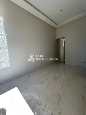 Casa à Venda No Bairro Campo Belo - Uvaranas
