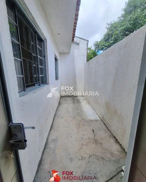 Casa à Venda No Bairro Castanheira - Uvaranas