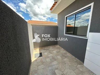 Casa à Venda No Jardim Maracanã - Contorno