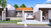 <strong>Casa à venda no bairro Novo - Neves</strong>