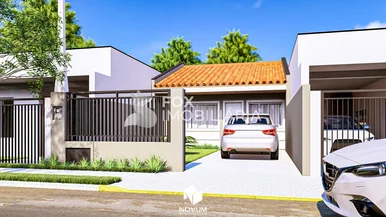 <strong>Casa à venda no bairro Novo - Neves</strong>