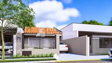 Casa à Venda No Bairro Novo - Neves