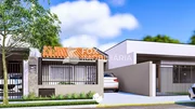<strong>Casa à venda no bairro Novo - Neves</strong>
