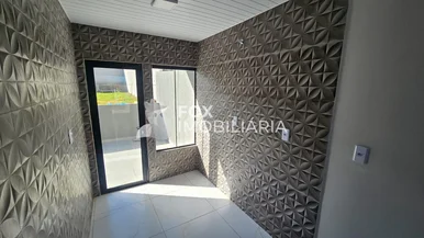 Casa á Venda No Bairro Lagoa Dourada - Neves