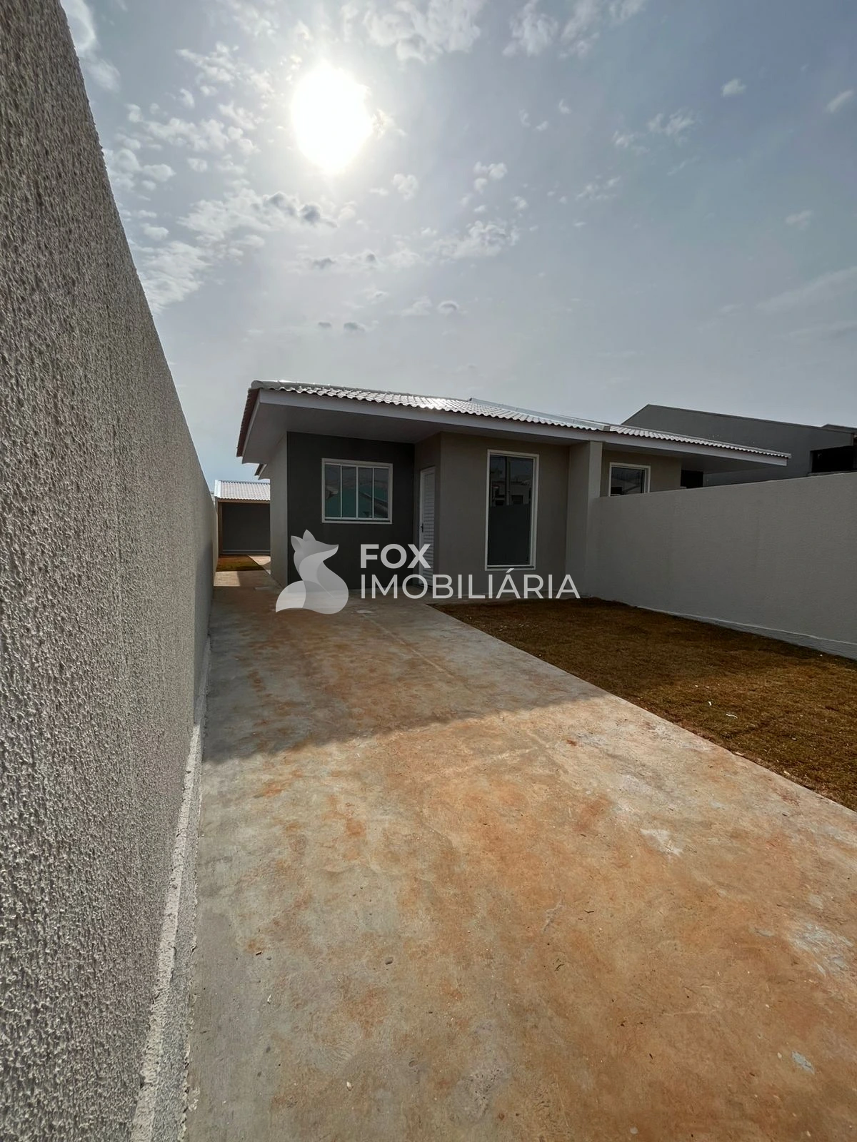 Casa à Venda No Bairro Nova Ponta Grossa - Uvaranas