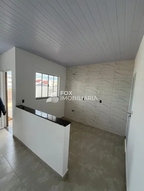 Casa à Venda No Bairro Nova Ponta Grossa - Uvaranas