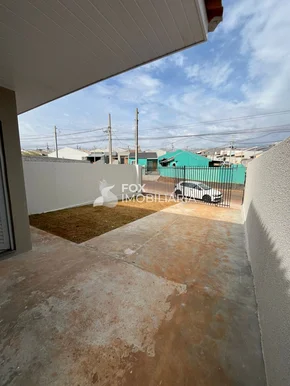 Casa à Venda No Bairro Nova Ponta Grossa - Uvaranas