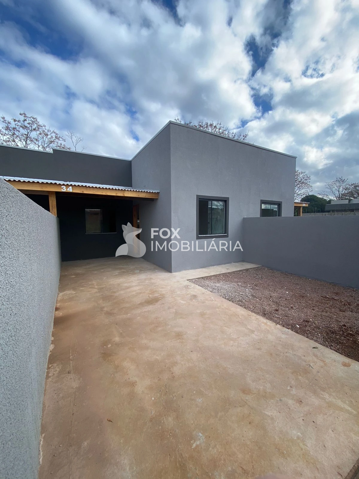 Casa à Venda No Bairro Campo Belo - Uvaranas