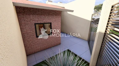 Casa à Venda No Jardim Maracanã - Contorno