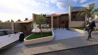 Casa à Venda No Jardim Maracanã - Contorno