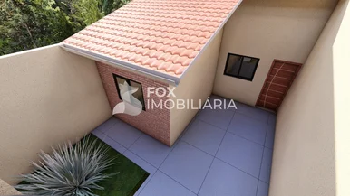 Casa à Venda No Jardim Maracanã - Contorno