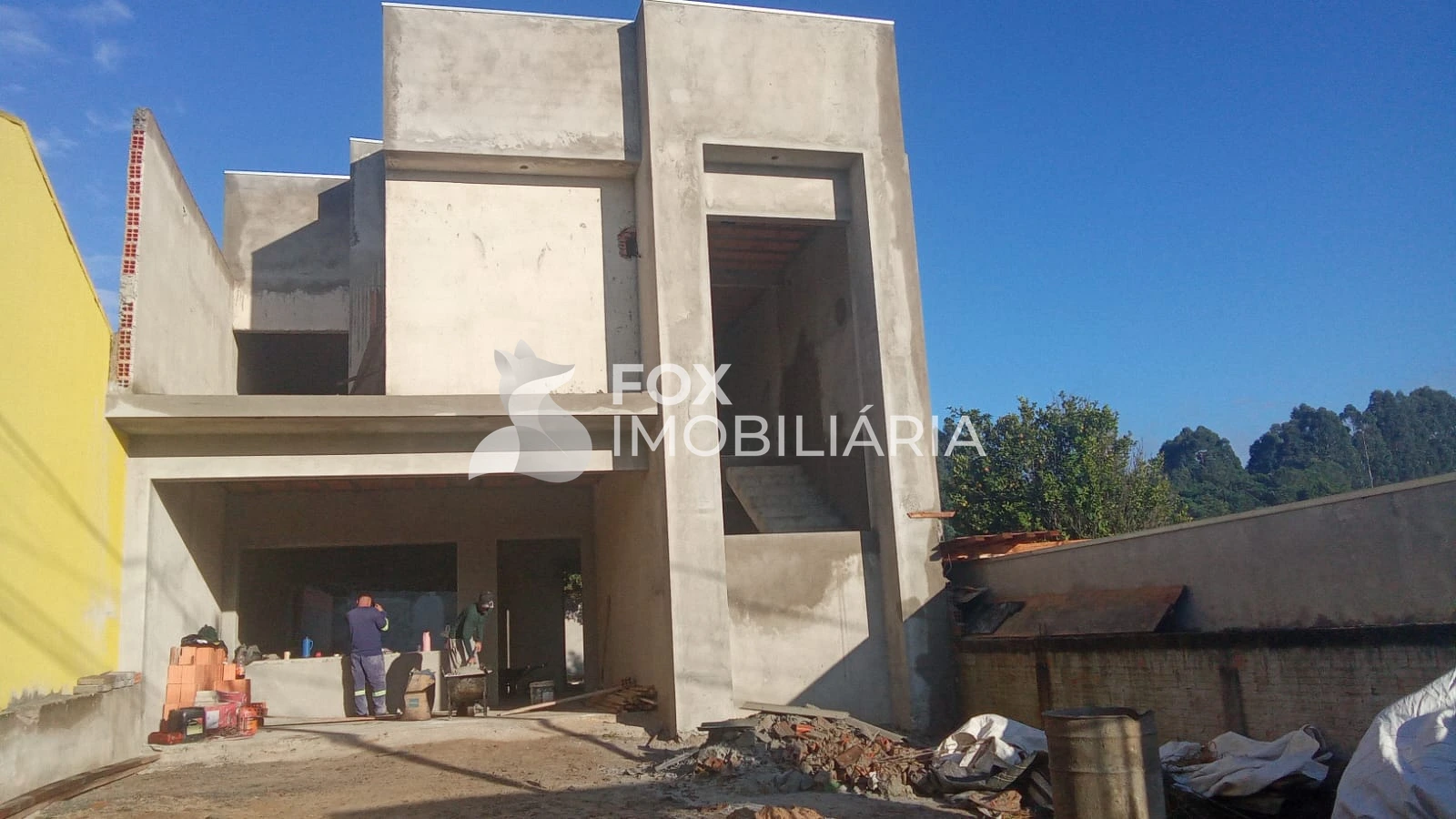 Sobrado  à Venda No Jardim Maracanã - Contorno Cópia