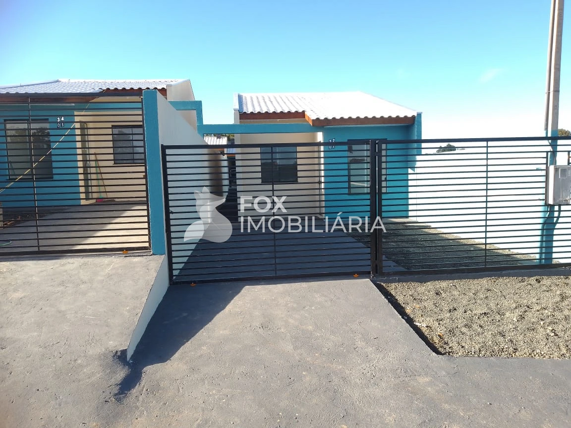 Casa A Venda No Bairro Lago Dourada - Neves