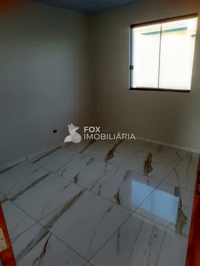 Casa A Venda No Bairro Lago Dourada - Neves