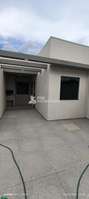 Casa A Venda No Jardim Pontagrossense - Uvaranas