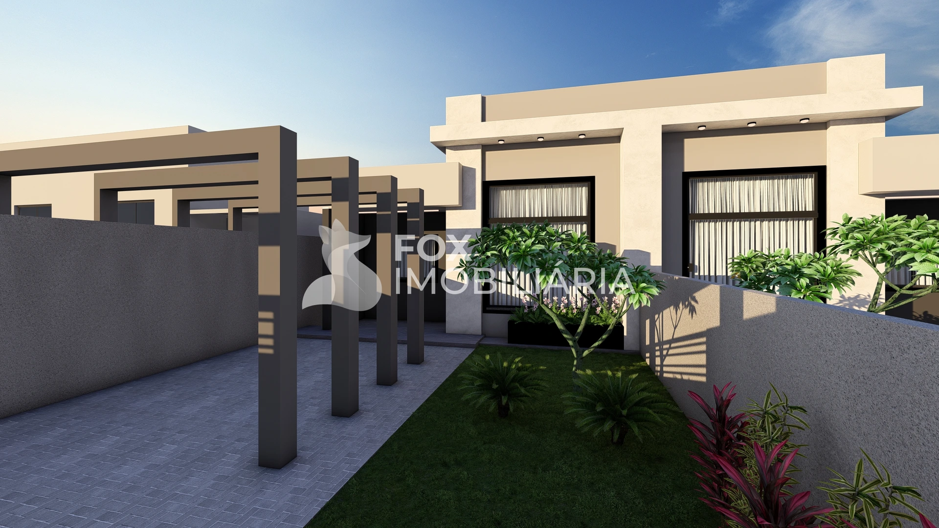 Casa A Venda No Jardim Paraiso - Uvaranas