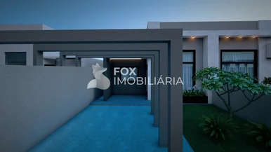 Casa A Venda No Jardim Paraiso - Uvaranas