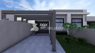 Casa A Venda No Jardim Paraiso - Uvaranas