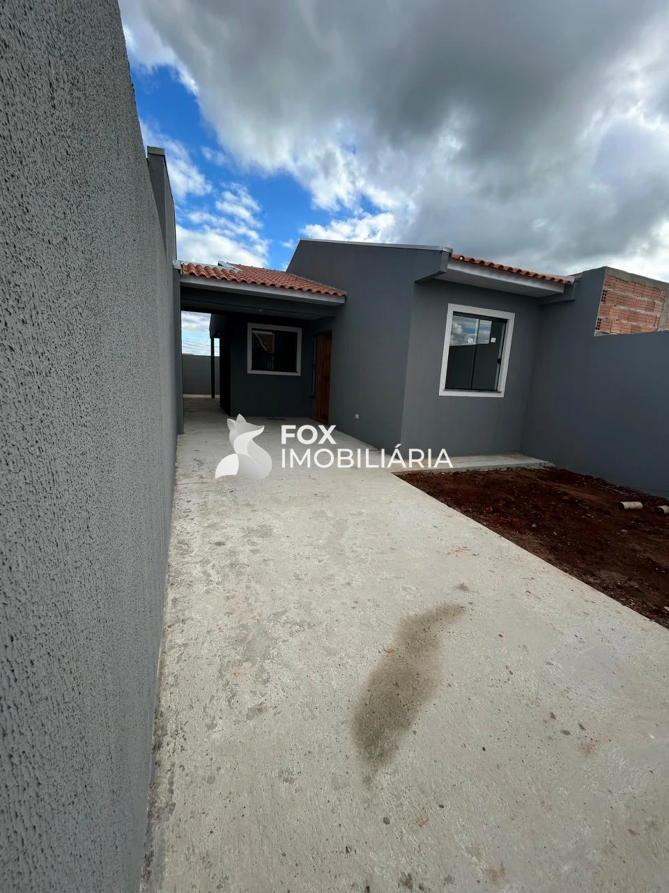 Casa à Venda No Bairro Recanto Brasil - Colônia Dona Luíza