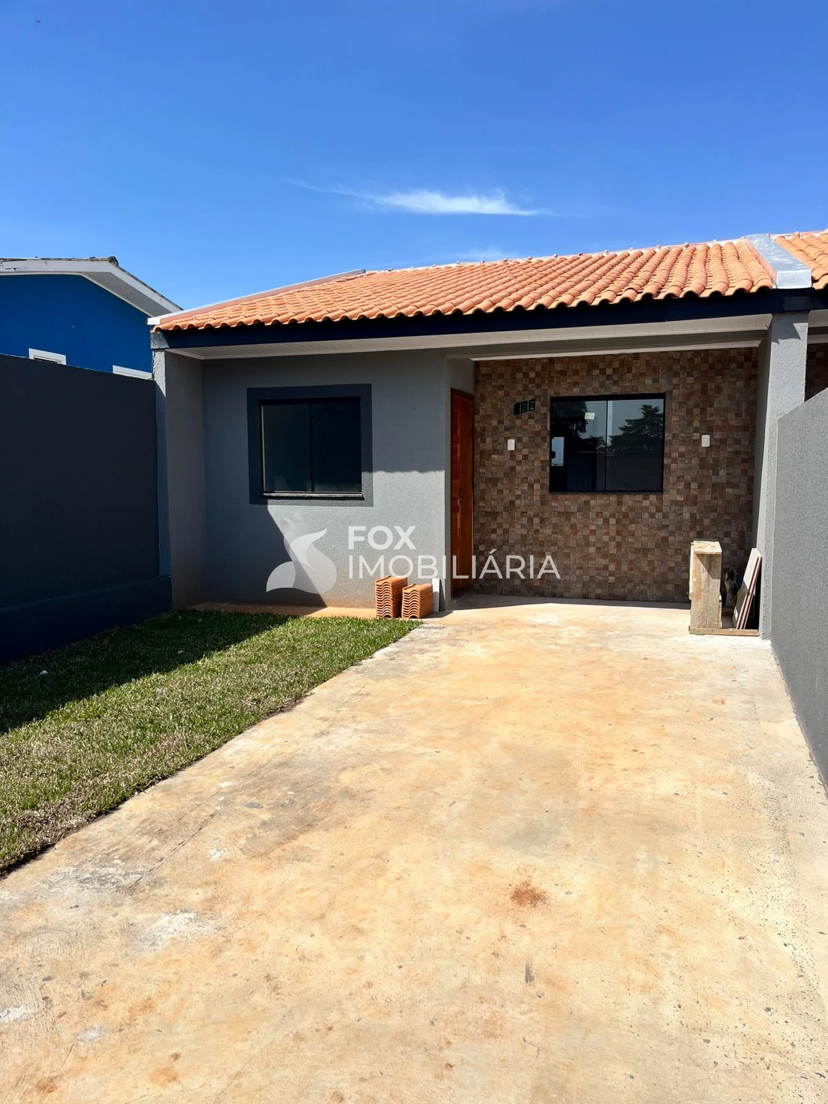 Casa à Venda No Bairro Lagoa Dourada - Neves