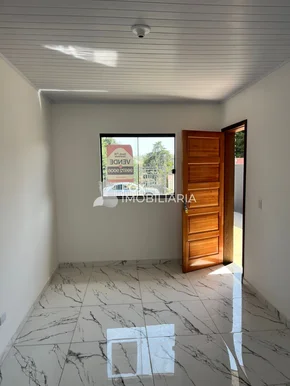 Casa à Venda No Bairro Lagoa Dourada - Neves