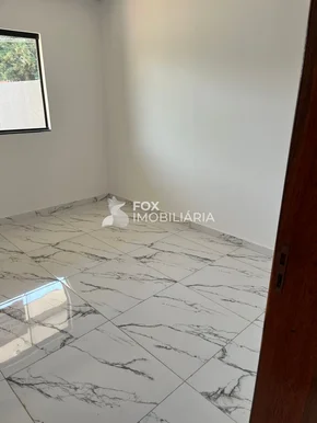 Casa à Venda No Bairro Lagoa Dourada - Neves
