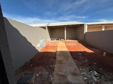 Casa à Venda No Bairro Terra Liz - Uvaranas