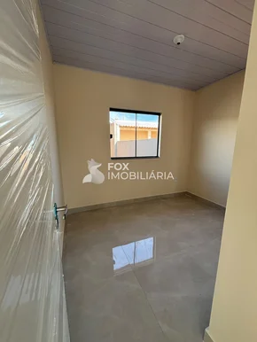 Casa à Venda No Bairro Terra Liz - Uvaranas