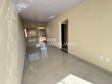 Casa à Venda No Bairro Terra Liz - Uvaranas