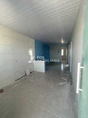 Casa A Venda No Bairro Costa Rica - Neves