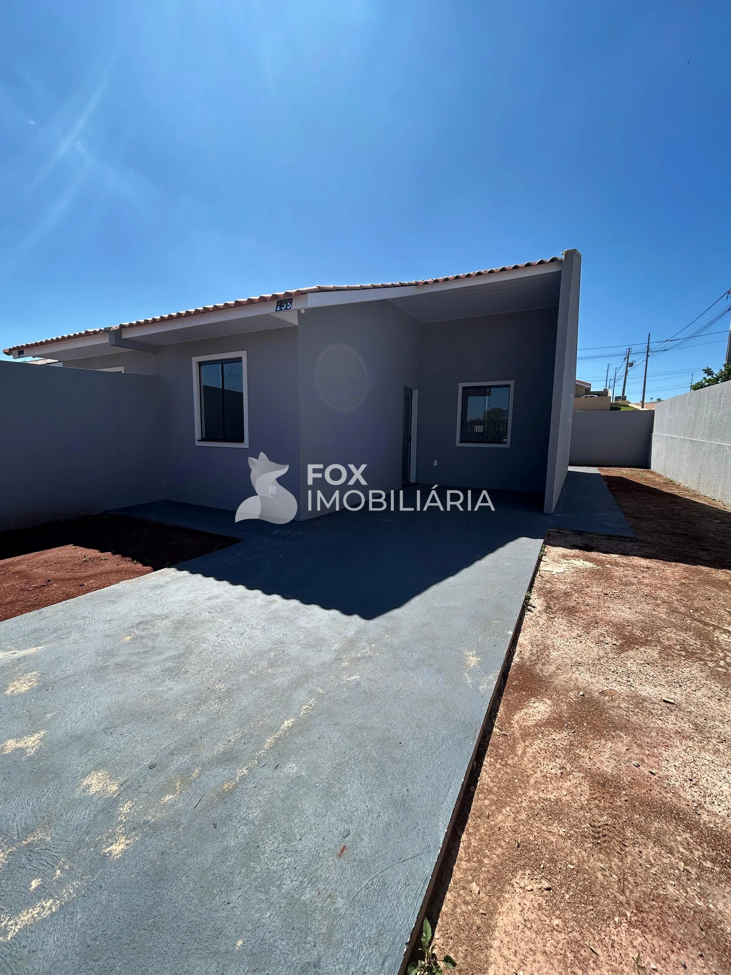 Casa A Venda No Bairro Terra Liz - Uvaranas