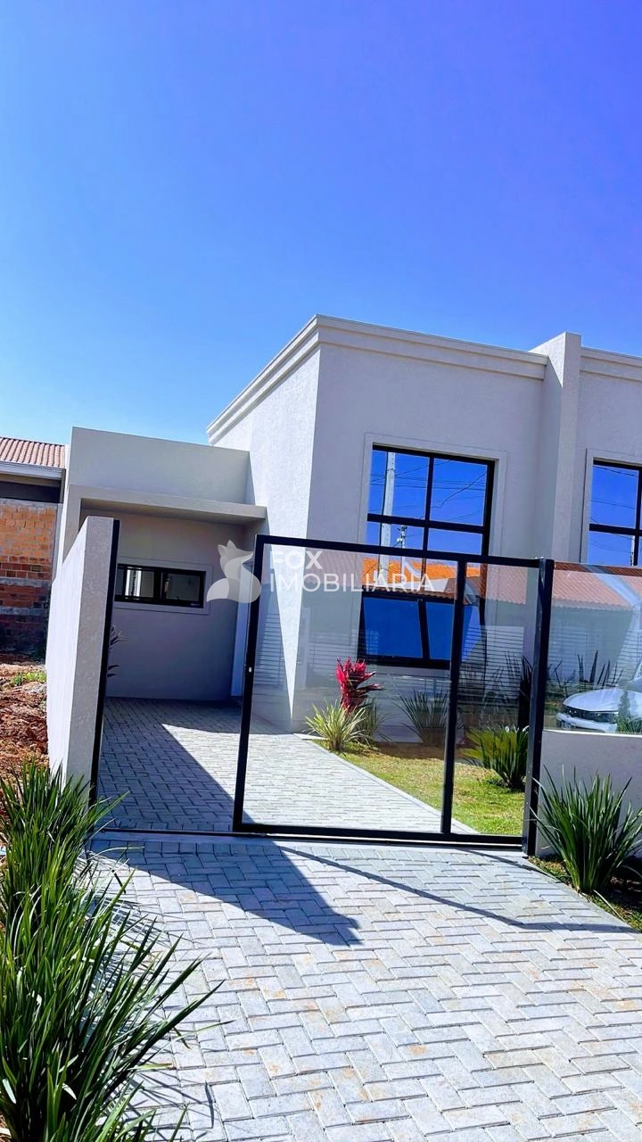 Casa A Venda No Bairro Terra Liz - Uvaranas