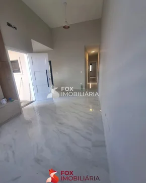 Casa A Venda No Bairro Terra Liz - Uvaranas