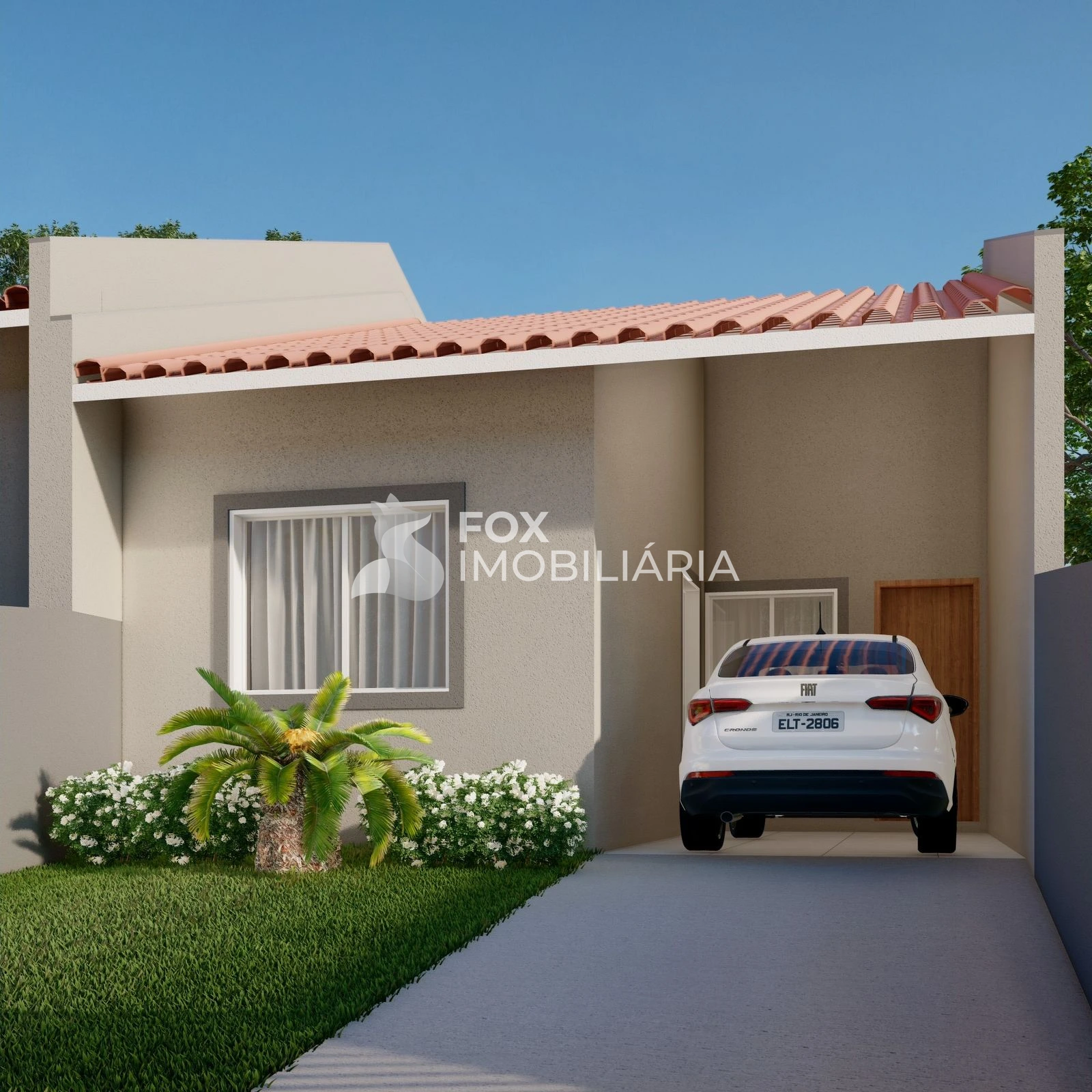Casa A Venda No Bairro Santa Luíza - Chapada