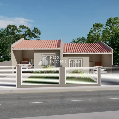 Casa A Venda No Bairro Santa Luíza - Chapada
